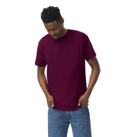 Gildan GI5000 Heavy Cotton™ kerek nyakú pamut póló