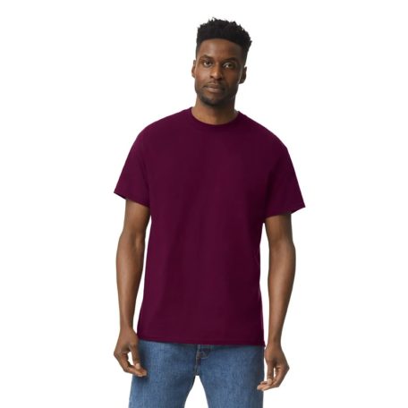 Gildan GI5000 Heavy Cotton™ kerek nyakú pamut póló