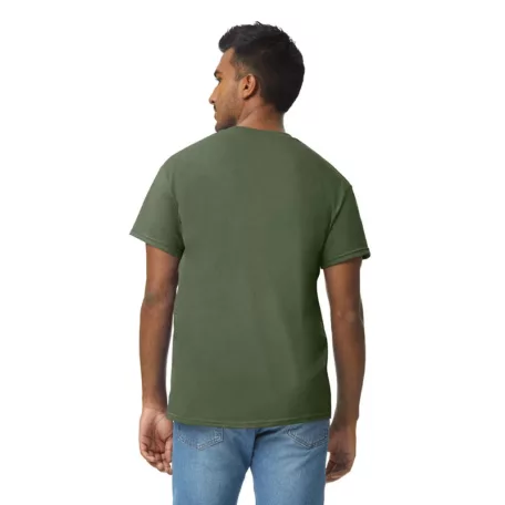 Gildan GI5000 Heavy Cotton™ kerek nyakú pamut póló