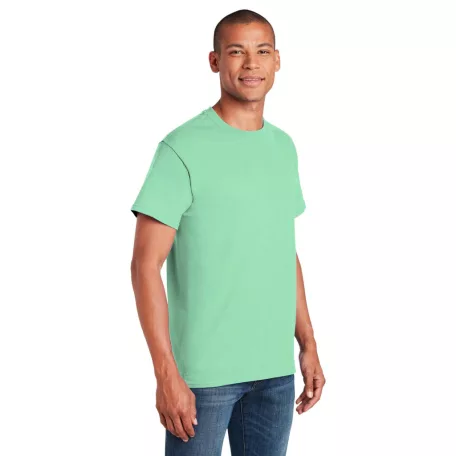 Gildan GI5000 Heavy Cotton™ kerek nyakú pamut póló