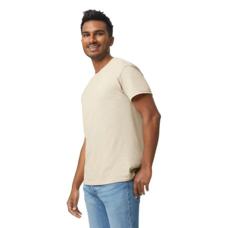 Gildan GI5000 Heavy Cotton™ kerek nyakú pamut póló