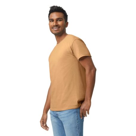 Gildan GI5000 Heavy Cotton™ kerek nyakú pamut póló