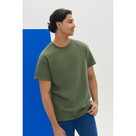 Gildan GI5000 Heavy Cotton™ kerek nyakú pamut póló