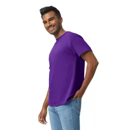 Gildan GI5000 Heavy Cotton™ kerek nyakú pamut póló
