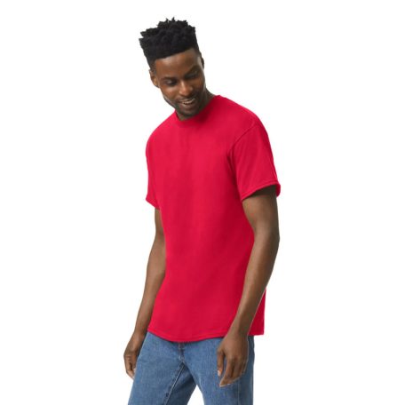 Gildan GI5000 Heavy Cotton™ kerek nyakú pamut póló