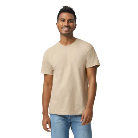 Gildan GI5000 Heavy Cotton™ kerek nyakú pamut póló