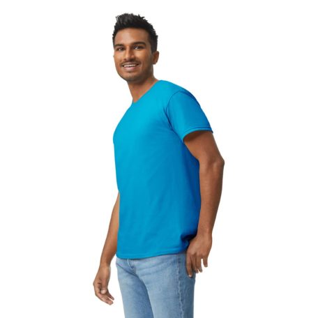 Gildan GI5000 Heavy Cotton™ kerek nyakú pamut póló