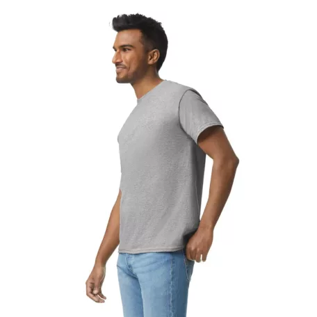 Gildan GI5000 Heavy Cotton™ kerek nyakú pamut póló