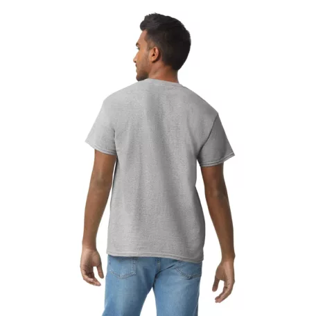 Gildan GI5000 Heavy Cotton™ kerek nyakú pamut póló