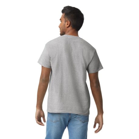 Gildan GI5000 Heavy Cotton™ kerek nyakú pamut póló