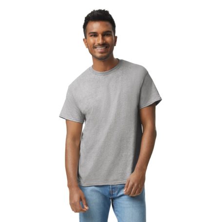 Gildan GI5000 Heavy Cotton™ kerek nyakú pamut póló