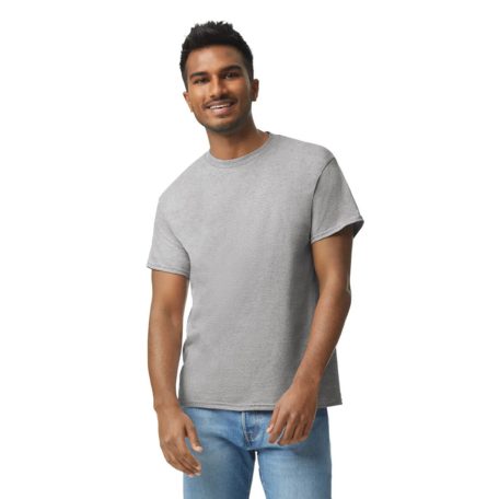 Gildan GI5000 Heavy Cotton™ kerek nyakú pamut póló