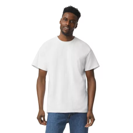 Gildan GI5000 Heavy Cotton™ kerek nyakú pamut póló