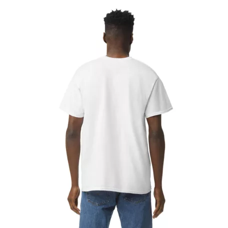 Gildan GI5000 Heavy Cotton™ kerek nyakú pamut póló