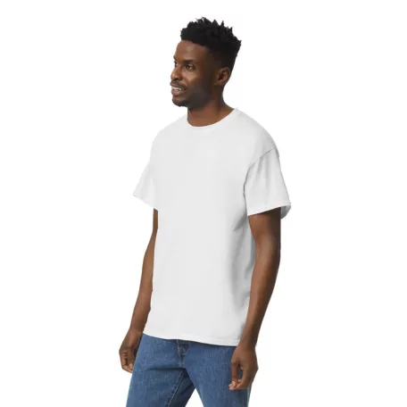 Gildan GI5000 Heavy Cotton™ kerek nyakú pamut póló