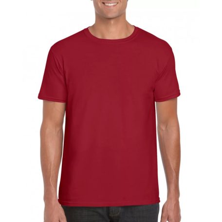 Gildan GI64000 Softstyle® környakú póló