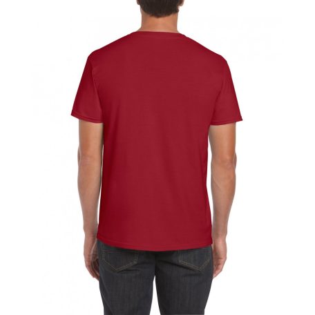 Gildan GI64000 Softstyle® környakú póló