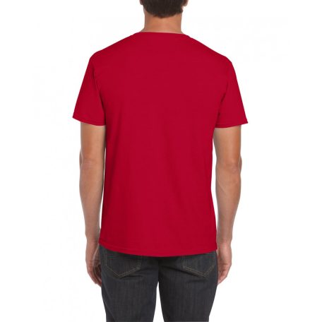 Gildan GI64000 Softstyle® környakú póló