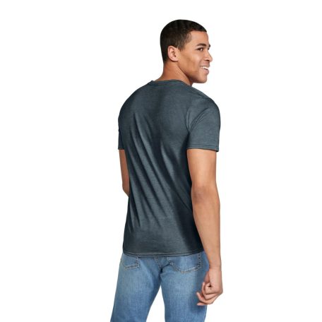 Gildan GI64000 Softstyle® környakú póló