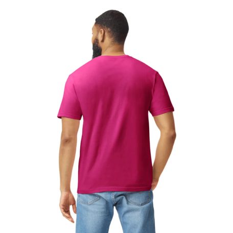 Gildan GI64000 Softstyle® környakú póló