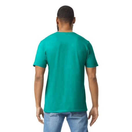 Gildan GI64000 Softstyle® környakú póló