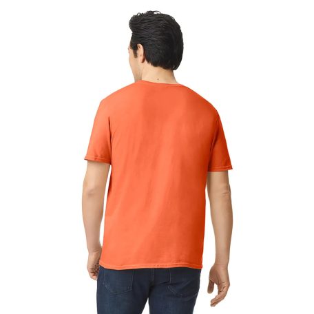 Gildan GI64000 Softstyle® környakú póló