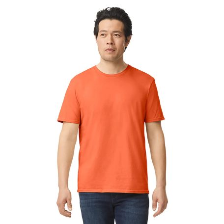 Gildan GI64000 Softstyle® környakú póló