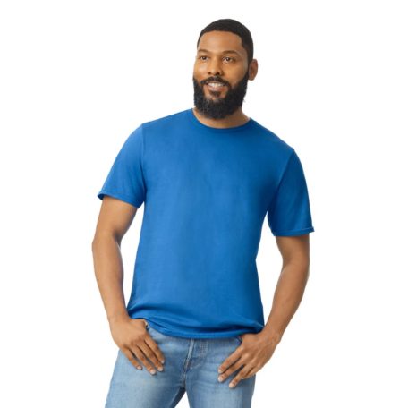 Gildan GI64000 Softstyle® környakú póló