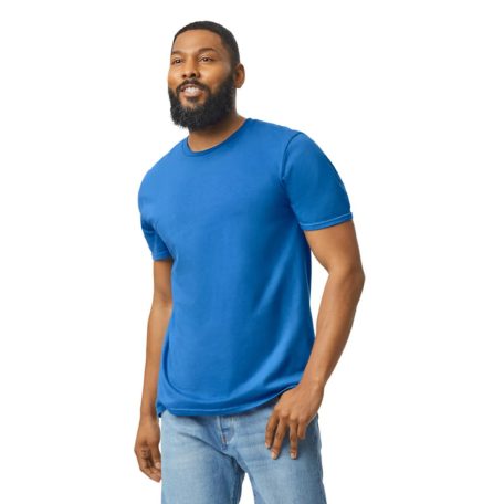 Gildan GI64000 Softstyle® környakú póló