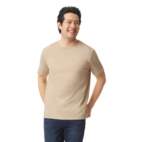 Gildan GI64000 Softstyle® környakú póló