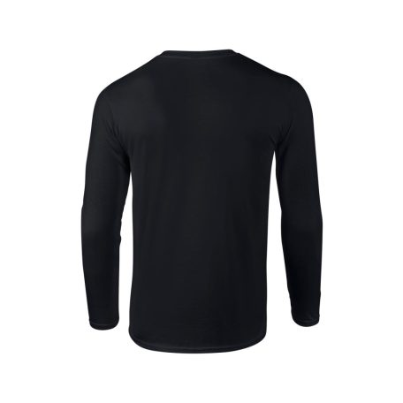 Gildan GI64400 SOFTSTYLE® 100% pamut hosszú ujjú póló