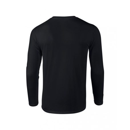 Gildan GI64400 SOFTSTYLE® 100% pamut hosszú ujjú póló