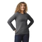 Gildan GI64400 SOFTSTYLE® 100% pamut hosszú ujjú póló