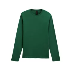   Gildan GI64400 SOFTSTYLE™ FELNŐTT HOSSZÚ UJJÚ PÓLÓ 2XL