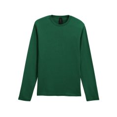 Gildan GI64400 SOFTSTYLE™ FELNŐTT HOSSZÚ UJJÚ PÓLÓ L