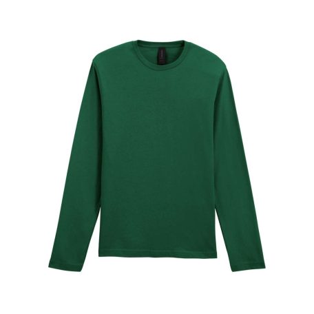 Gildan GI64400 SOFTSTYLE™ FELNŐTT HOSSZÚ UJJÚ PÓLÓ L