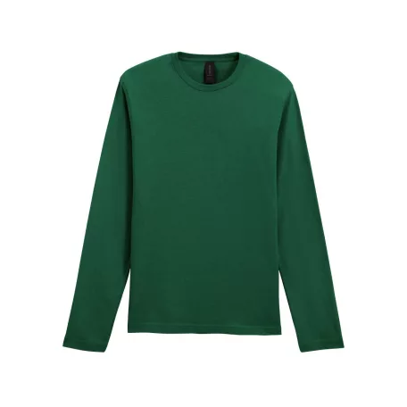 Gildan GI64400 SOFTSTYLE™ FELNŐTT HOSSZÚ UJJÚ PÓLÓ XL