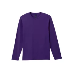 Gildan GI64400 SOFTSTYLE™ FELNŐTT HOSSZÚ UJJÚ PÓLÓ L