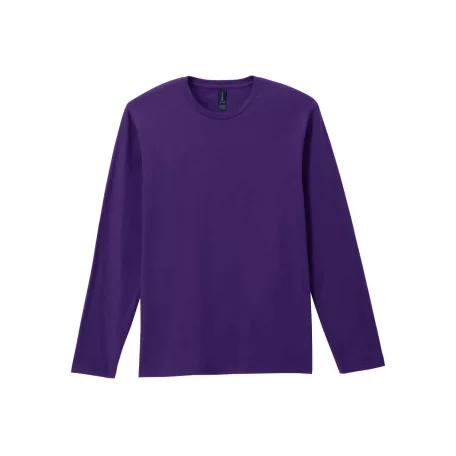 Gildan GI64400 SOFTSTYLE™ FELNŐTT HOSSZÚ UJJÚ PÓLÓ L
