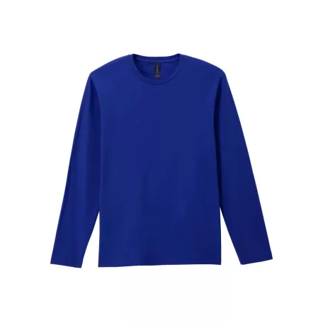 Gildan GI64400 SOFTSTYLE™ FELNŐTT HOSSZÚ UJJÚ PÓLÓ M