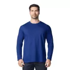 Gildan GI64400 SOFTSTYLE™ FELNŐTT HOSSZÚ UJJÚ PÓLÓ M