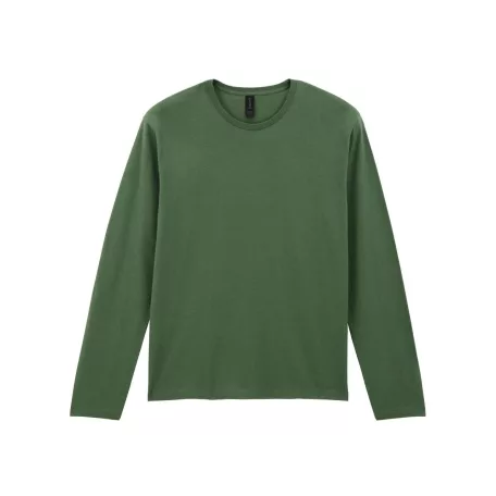 Gildan GI64400 SOFTSTYLE™ FELNŐTT HOSSZÚ UJJÚ PÓLÓ L