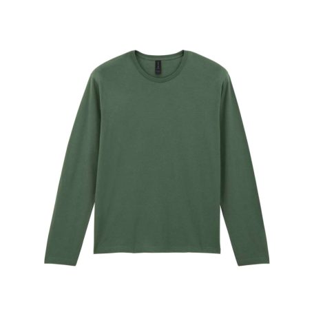 Gildan GI64400 SOFTSTYLE® FELNŐTT HOSSZÚ UJJÚ PÓLÓ 2XL