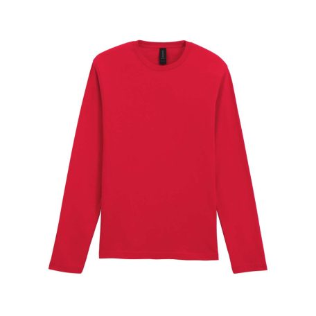 Gildan GI64400 SOFTSTYLE® FELNŐTT HOSSZÚ UJJÚ PÓLÓ 3XL