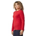 Gildan GI64400 SOFTSTYLE® 100% pamut hosszú ujjú póló