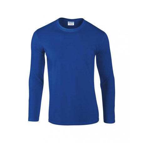 Gildan GI64400 SOFTSTYLE® 100% pamut hosszú ujjú póló