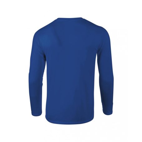 Gildan GI64400 SOFTSTYLE® 100% pamut hosszú ujjú póló