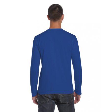 Gildan GI64400 SOFTSTYLE® 100% pamut hosszú ujjú póló