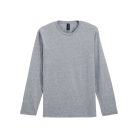 Gildan GI64400 SOFTSTYLE® 100% pamut hosszú ujjú póló