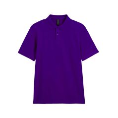 Gildan GI64800 SOFTSTYLE® ADULT DOUBLE PIQUÉ POLO XL
